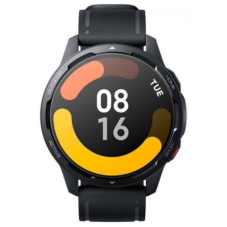 Xiaomi Watch S1 Active Black išmanusis laikrodis