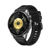 Huawei GT6 46mm, juodas, 1 nuotrauka