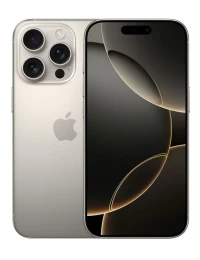 iPhone 16 Pro 256GB naturalaus titano spalvos, Mobili prekyba