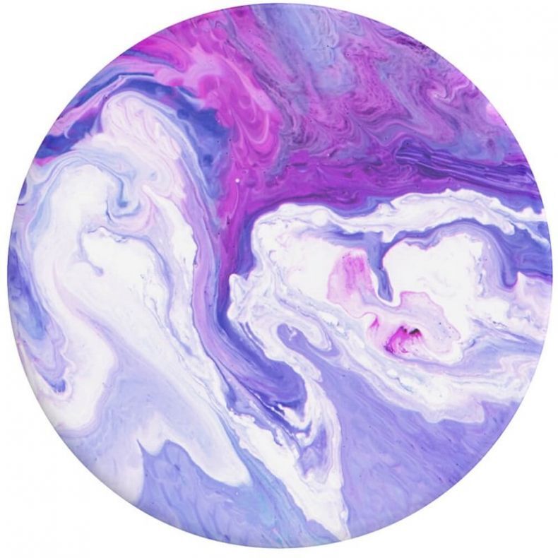 POPSOCKETS telefono laikiklis - Lavender Flow