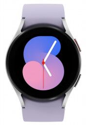 Samsung Galaxy Watch5 40mm sidabrinės spalvos 