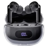 Intenso Buds Plus T310 ausinės, juodos