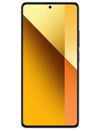 Xiaomi Note 13 5G, 128GB, juoda, 1 nuotrauka