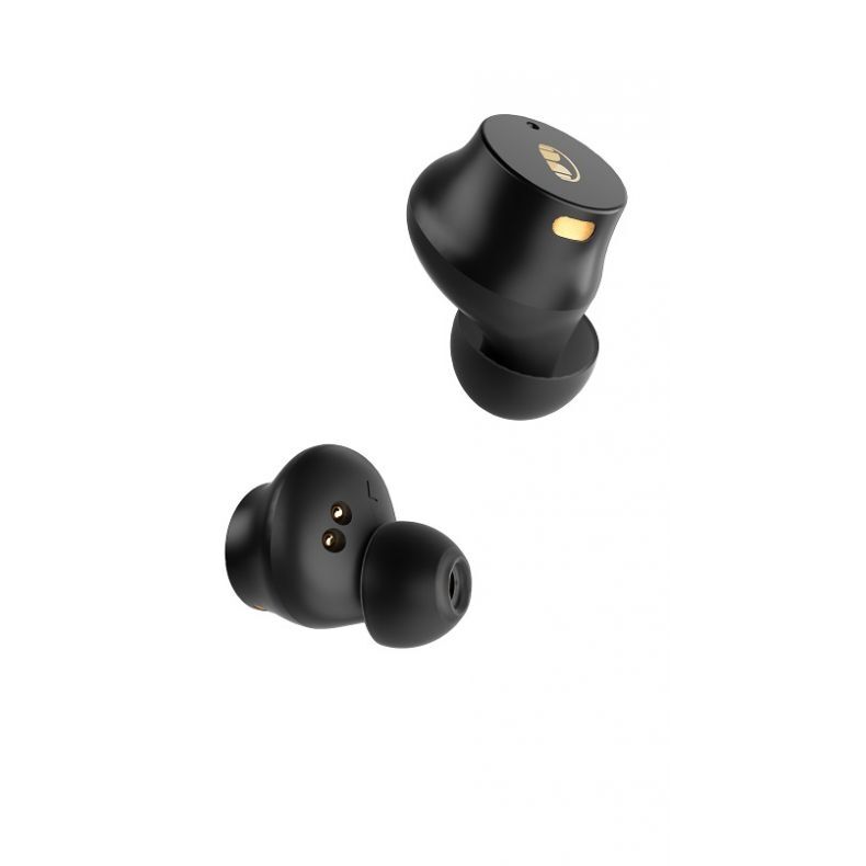 MONSTER® N-LITE 200 AirLinks belaidės ausinės be dėklo juodos spalvos.j