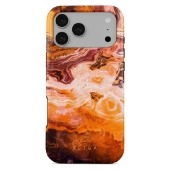 Burga iPhone 17 Pro Max Tough MagSafe dėklas - Pumpkin Spice, 1 nuotrauka