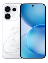 Oppo Reno16 Pro 5G 512GB, baltas, 1 nuotrauka