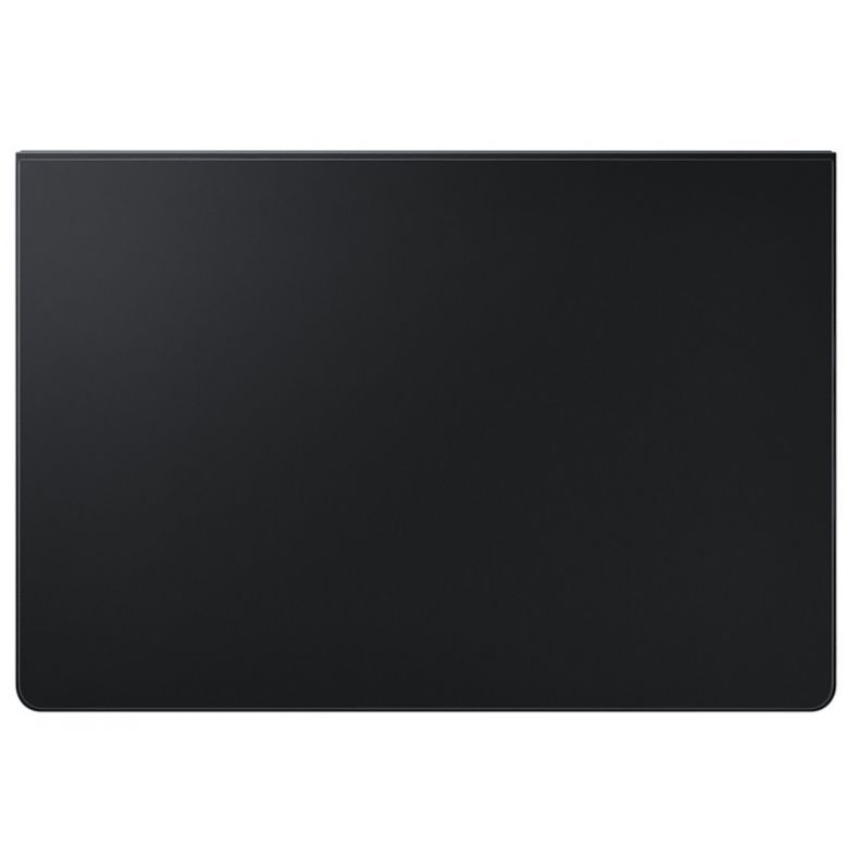 Galaxy Tab S7+| S8+ dėklas su klaviatūra užverstas
