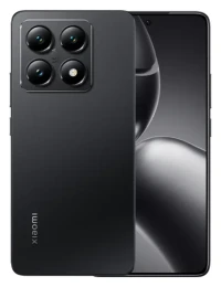 Xiaomi 14T titano juoda spalva