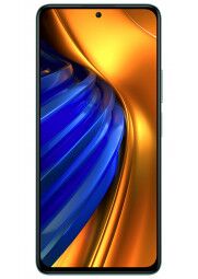  Poco F4 256GB zalios spalvos ekranas.