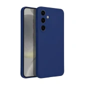  Smart Samsung Galaxy S25 soft silikoninis dėklas, mėlyna, 1 nuotrauka