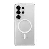 Smart Samsung Galaxy S26 Ultra Crystal MagSafe dėklas, 1 nuotrauka