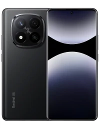 Xiaomi Note 14 Pro Plus, juoda spalva. 1 nuotrauka