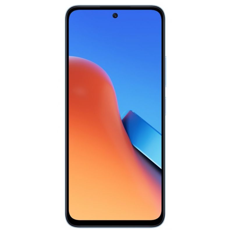 Xiaomi redmi 12 melynos spalvos ekranas