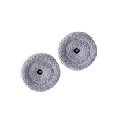 Roborock šluostės 8.02.0323, pilka, 2 nuotrauka