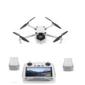 DJI Mini 3 Fly More Combo (DJI RC-N1) dronas, 1 nuotrauka
