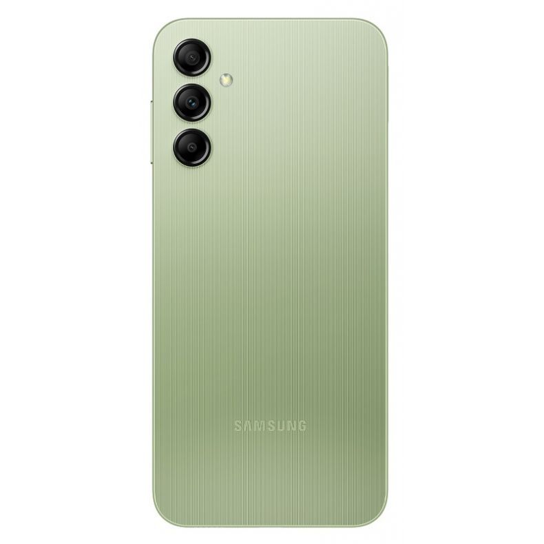 SAMSUNG Galaxy A14 128GB šviesiai žalias