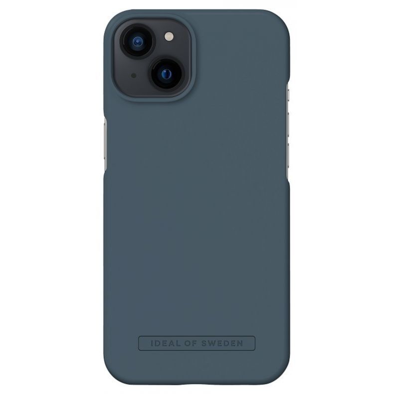 Ideal of Sweden iPhone 13 seamless case Midnight Blue