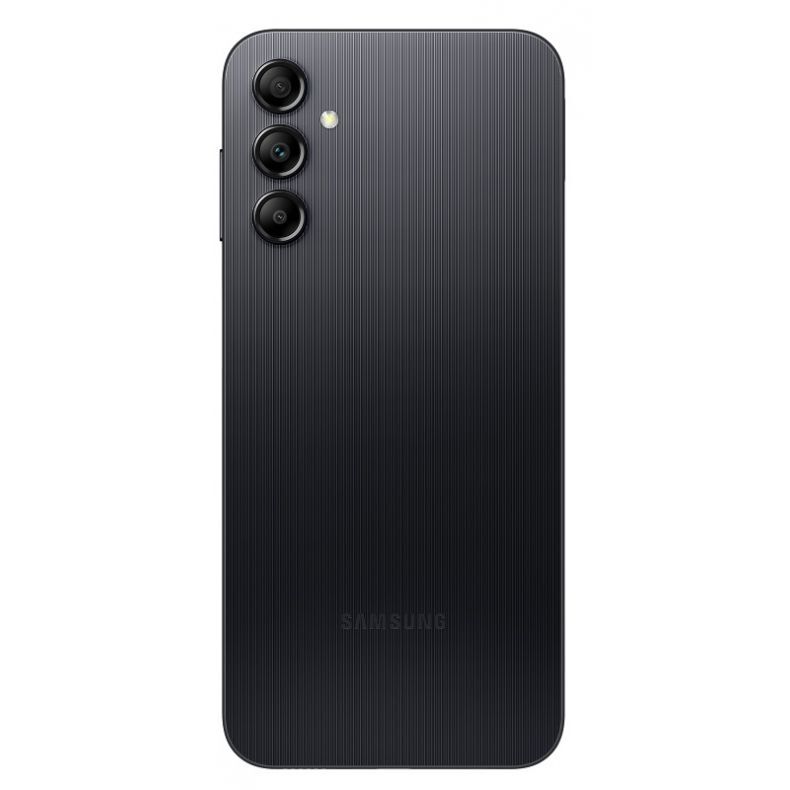 SAMSUNG Galaxy A14 64GB juodos spalvos