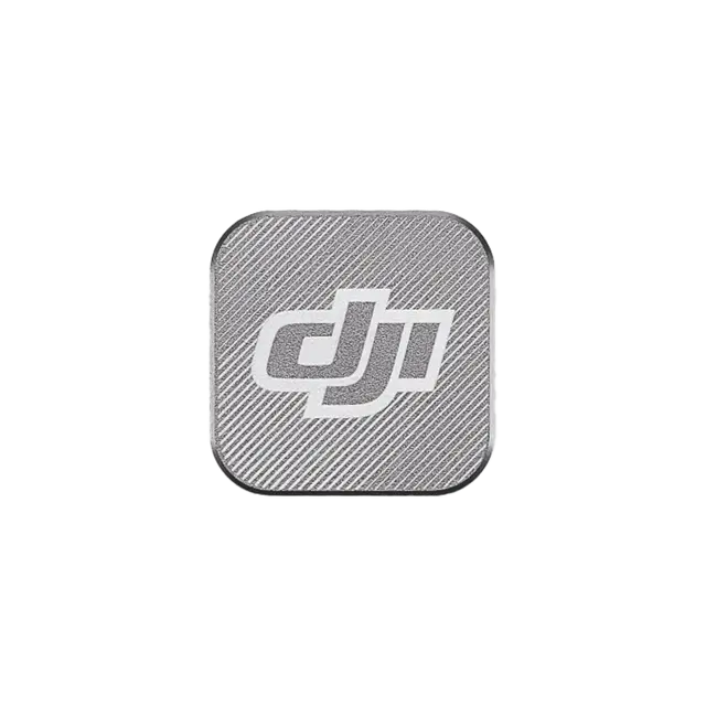 DJI Mic 3 magnetas
