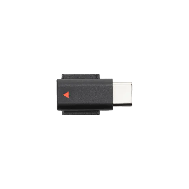 DJI Mic Mini mobiliojo telefono adapteris (USB-C)
