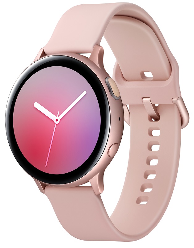 Samsung Galaxy Watch Active 2 R820 44mm Smartwatch Black - Miyamondo
