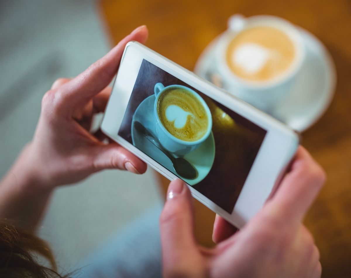 Profesionali fotografija išmaniuoju telefonu - misija įmanoma