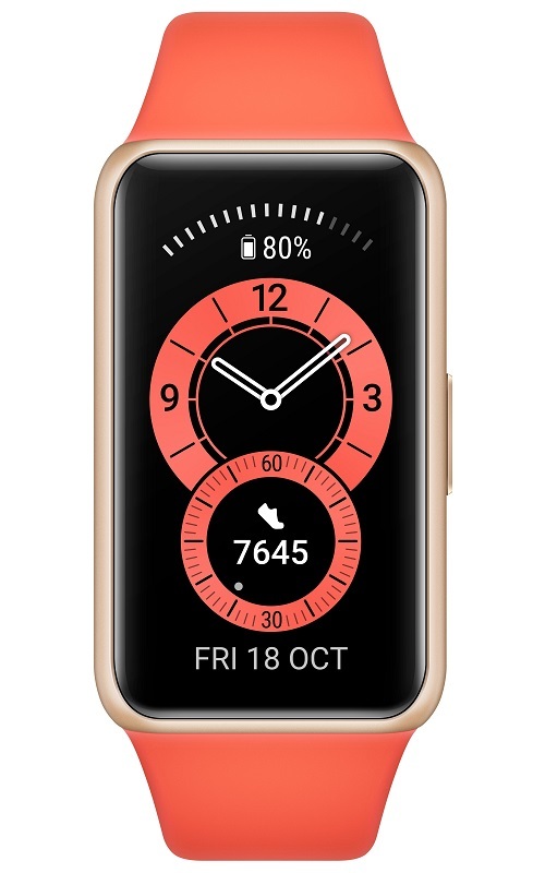 Huawei Band 6 išmanioji apyrankė