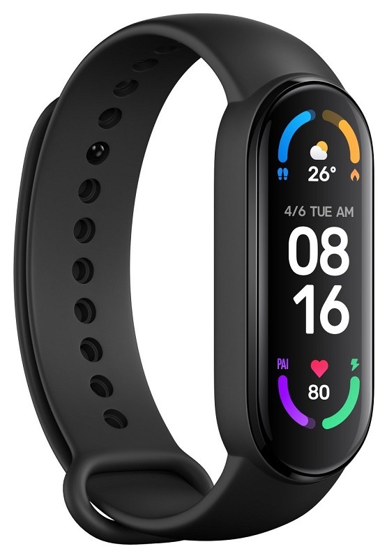 xiomi fitness band
