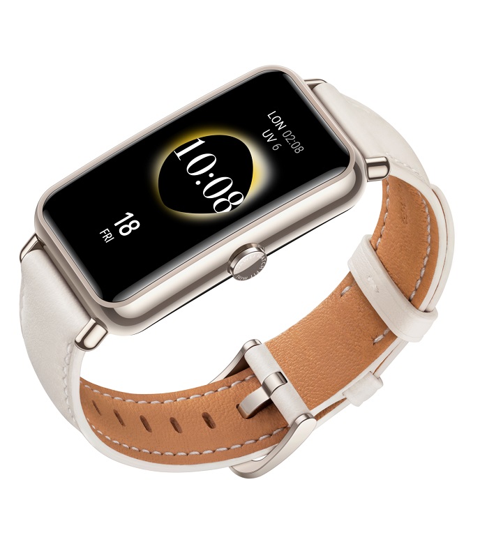Išmanusis laikrodis Huawei Watch Fit Mini, White | Novastar