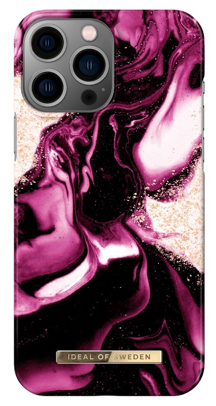 Ideal Of Sweden Iphone 13 Pro Max Golden Ruby Mobili Prekyba