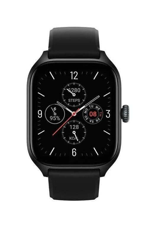 AMAZFIT GTS 4 išmanusis laikrodis