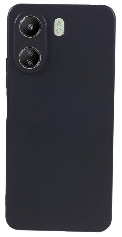 Custodia per Xiaomi Redmi 13C - Poco C65 dell'Atletico di Madrid Scudo Fondo Atletico tansparente per proteggere il tuo cellulare. Custodia in silicone flessibile con licenza ufficiale Atletico Madrid