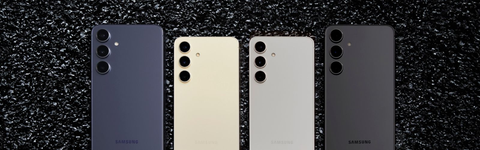 Samsung Galaxy S24 serijos apžvalga, Mobili prekyba