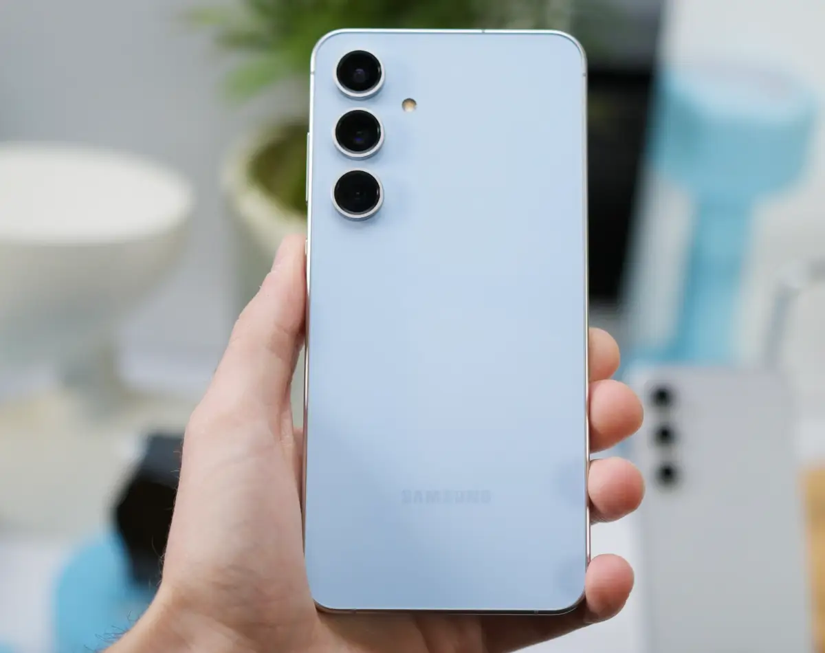 Samsung Galaxy FE 5G apžvalga | Mobili prekyba