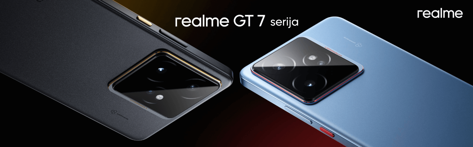 Realme GT 7 serijos apzvalga, Mobili prekyba