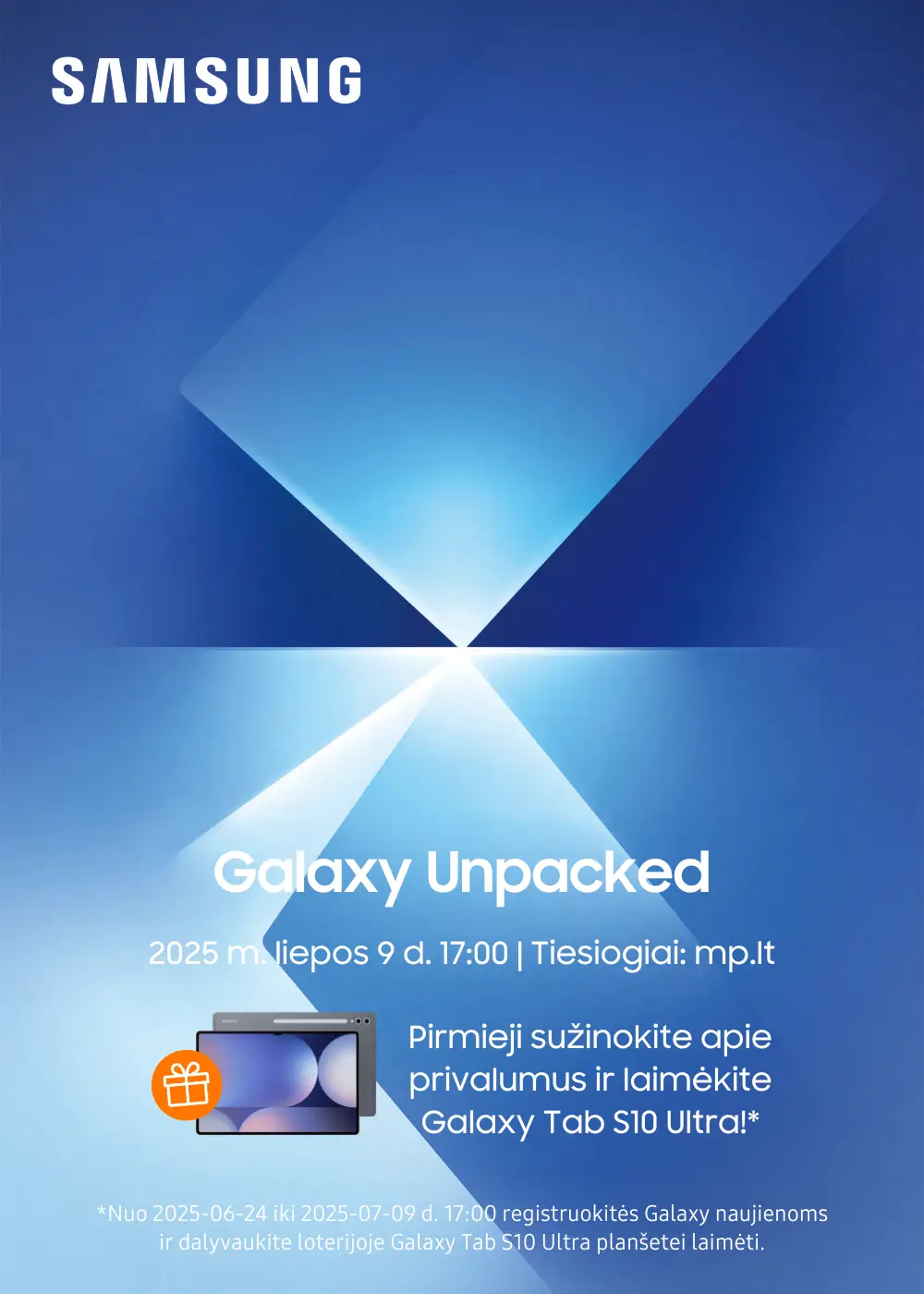 Samsung Galaxy Unpacked liepos 9 d., Mobili prekyba