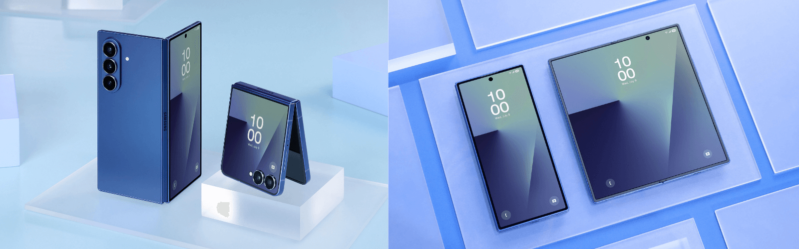 Samsung Galaxy Fold7, Flip7 apžvalga