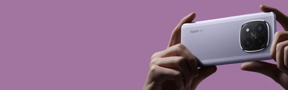 Geriausi biudžetiniai telefonai, xiaomi note 14 pro, violetinis, 2 nuotrauka