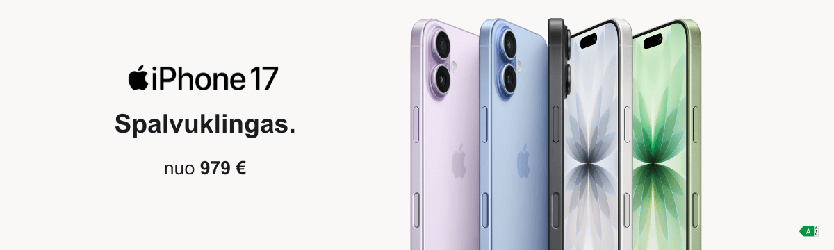 Apple iPhone 17 prekyboje, Mobili prekyba