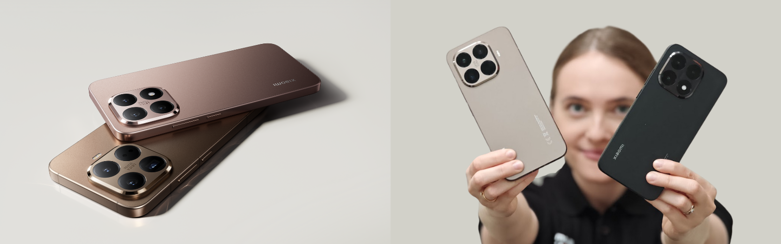 Xiaomi 15T ir 15T Pro telefonų apžvalga baneris, 2 nuotrauka