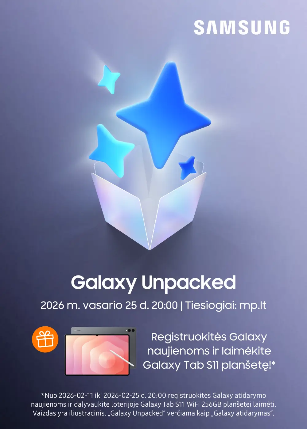 Samsung Galaxy Unpacked, Mobili prekyba