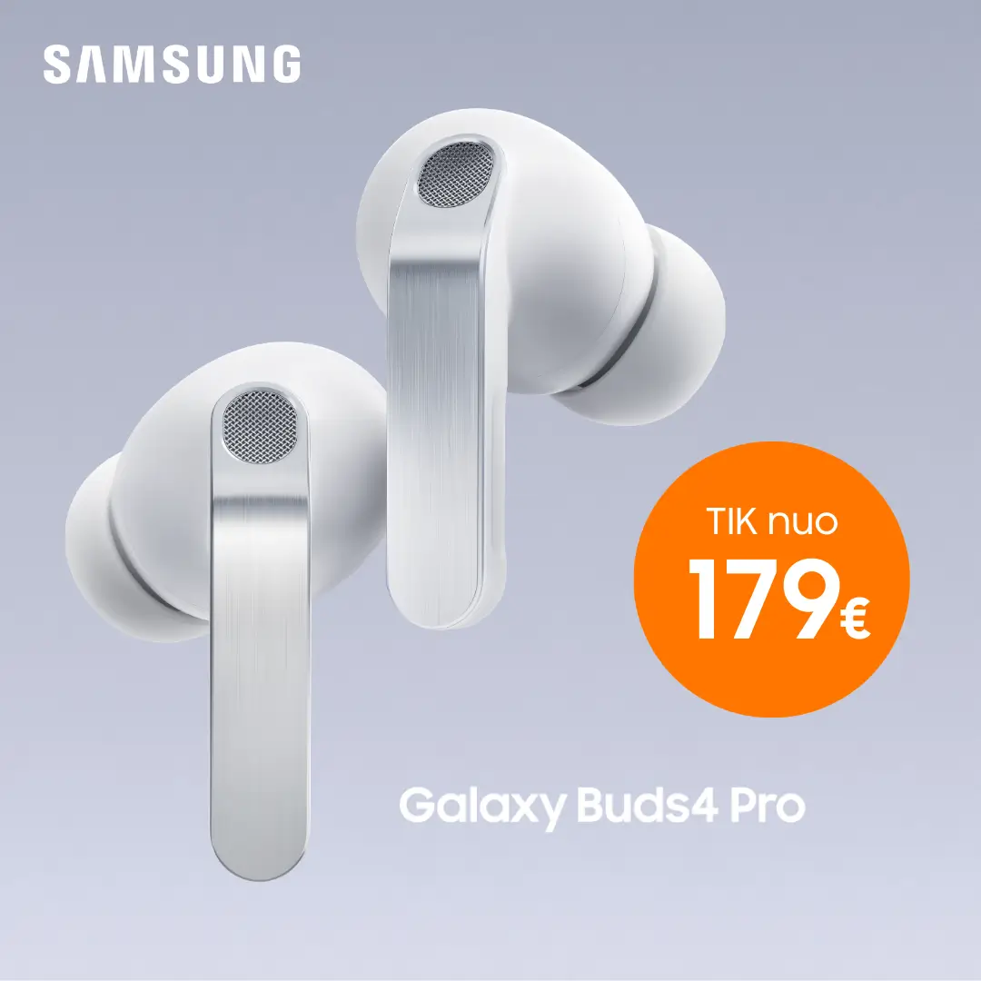 Samsung Galaxy Buds4 serija, Mobili prekyba