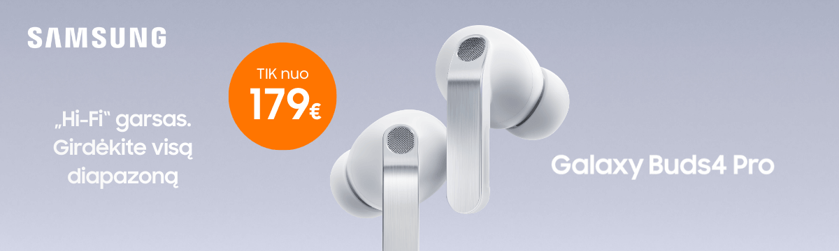 Samsung Galaxy Buds4 serija, Mobili prekyba