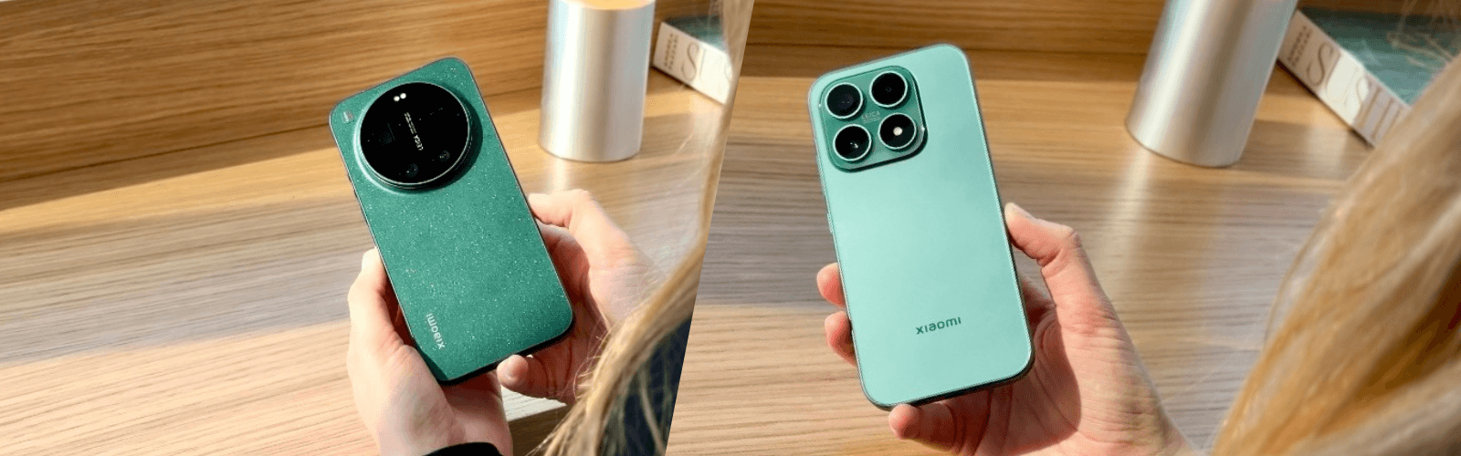 Xiaomi 17 ir Xiaomi 17 Ultra telefonų apžvalga baneris, 2 nuotrauka