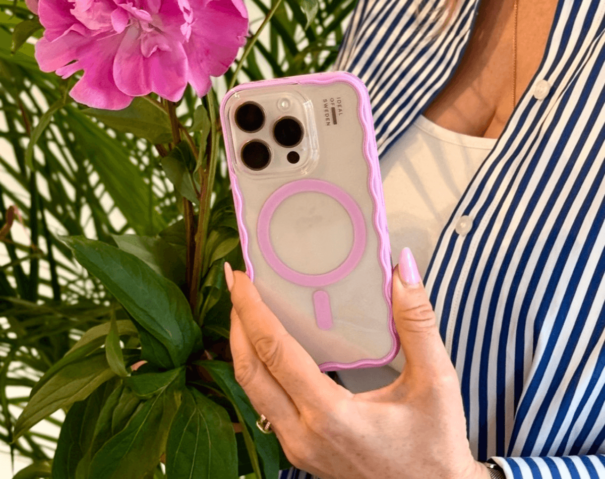 Kaip išsirinkti apsauginį dėklą 2026m. nuotraukoje -Ideal of Sweden dėklas