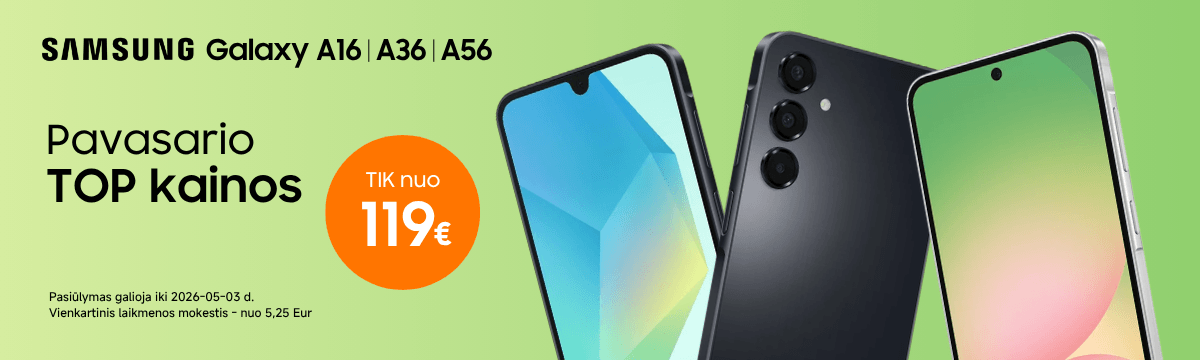 Samsung Galaxy A serija akcija, Mobili prekyba