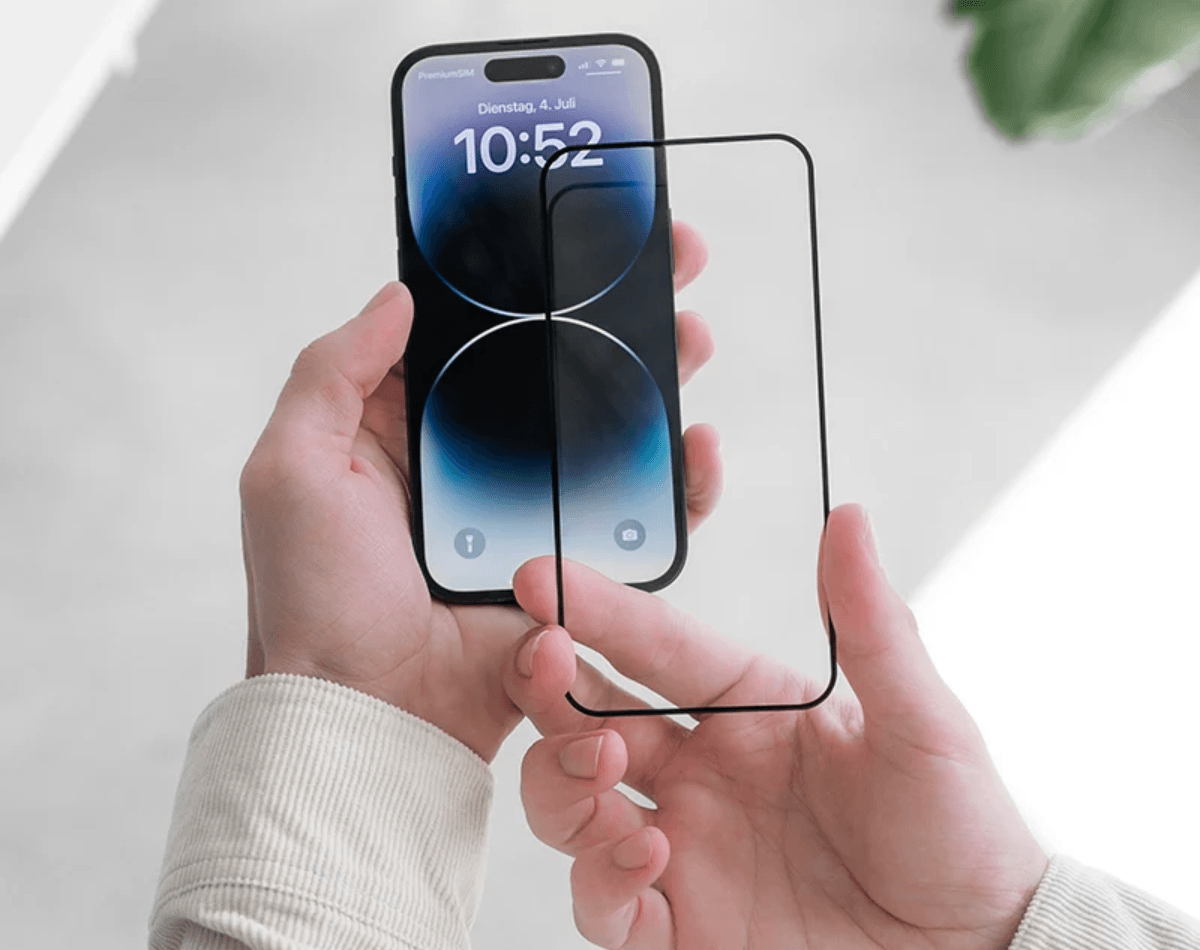 Ekrano apsauga: ką būtina žinoti?