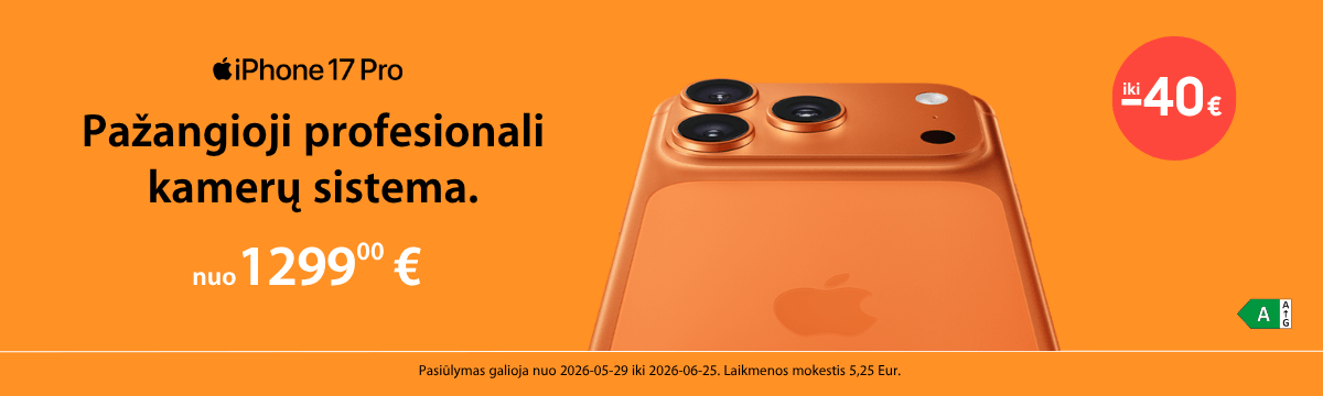 iPhone 17 Pro akcija, Mobili prekyba