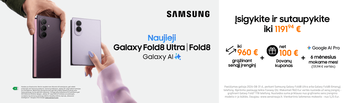 Samsung Galaxy Fold8 Ultra Fold8 naujiena, Mobili prekyba