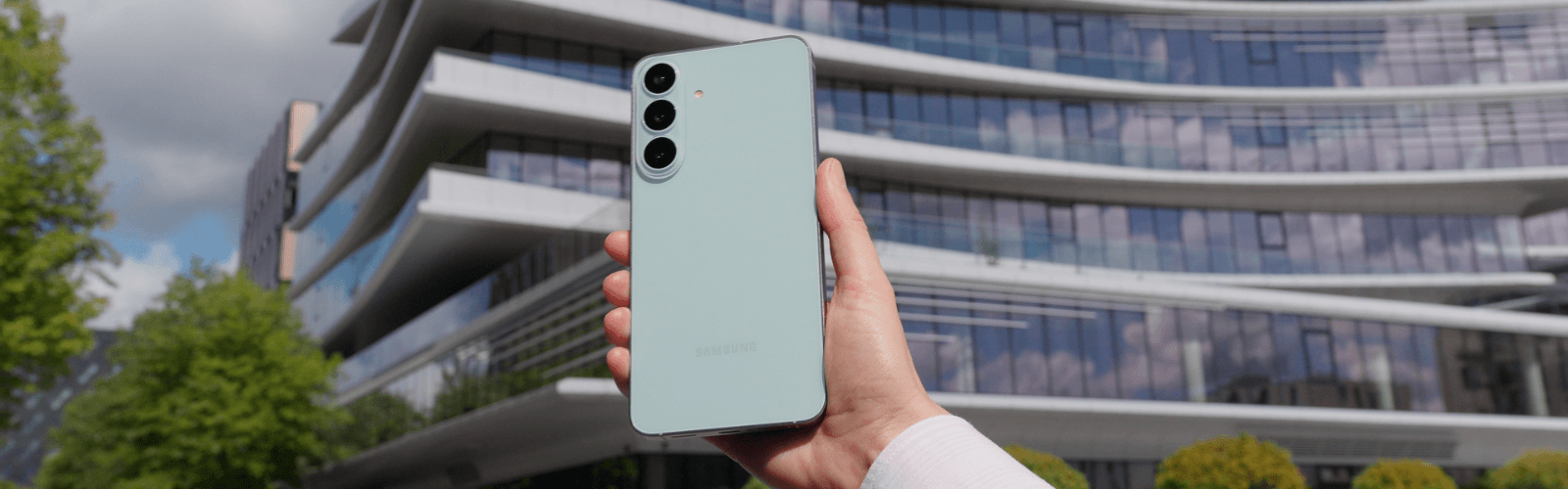 Samsung Galaxy S26 FE telefonas - ar verta pirkti? Mobili prekyba